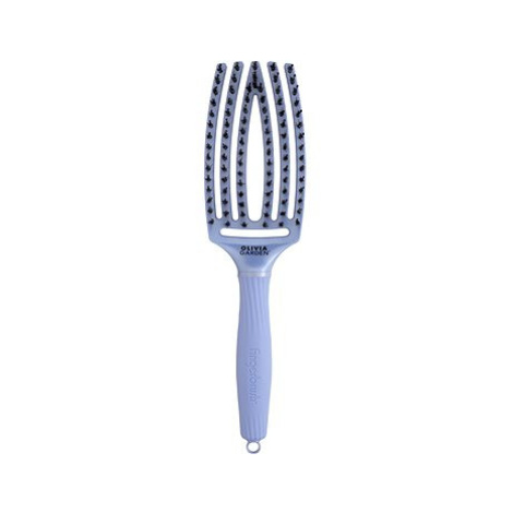 OLIVIA GARDEN Fingerbrush Love Pearl Blue Medium