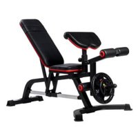 Posilovací lavice IRONLIFE Adjustable Bench s předkopáváním