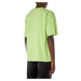 Tričko diesel t-boxt-n14 t-shirt opaline green