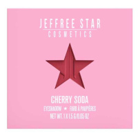 Jeffree Star Cosmetics Individual Eyeshadow Artistry Singles Cherry Soda Oční Stíny 1.5 g