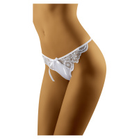 Tanga Pavana White - Wol-Bar