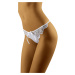 Tanga Pavana White - Wol-Bar