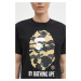 Bavlněné tričko A Bathing Ape 1ST CAMO BY BATHING APE TEE bílá barva, s potiskem, 1K80110012