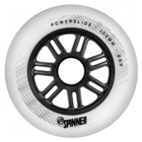 Kolečka Powerslide Spinner White , 88A, 80