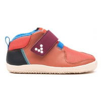 Vivobarefoot PRIMUS BOOTIE K Leather Terracotta