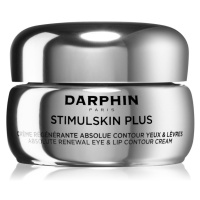 Darphin Stimulskin Plus Absolute Renewal Eye & Lip Contour Cream regenerační krém na oční okolí 