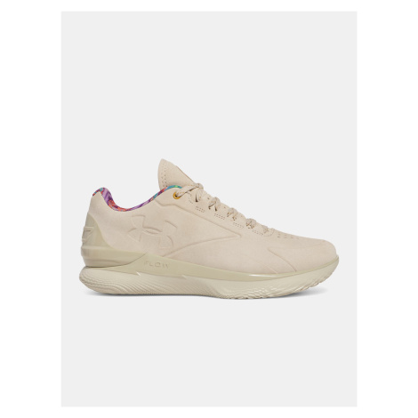 Obuv Under Armour Curry 1 Low Flotro Lux Uni Brown