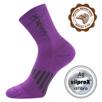 VOXX® ponožky Powrix fialová 1 pár 119315