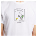 Dedicated T-shirt Stockholm Snoopy Stupidity White