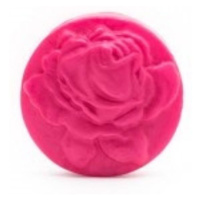 Glycerinové mýdlo Růže kruh Biofresh 50 g