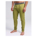 Loap PEDDO Pánské termo kalhoty, zelená, velikost