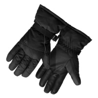 Willard HORIS Pánské lyžařské rukavice, černá, velikost
