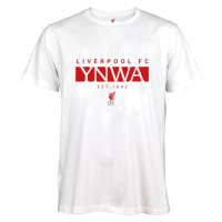 FC Liverpool dětské tričko No49 white