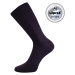 Lonka Decolor Pánské společenské ponožky BM000000563500101716 fialová