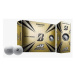 Golfové míčky Bridgestone e12 Contact 3ks - bílé