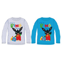 Králíček bing- licence Chlapecké tričko - Králíček Bing 5202081, modrá Barva: Modrá