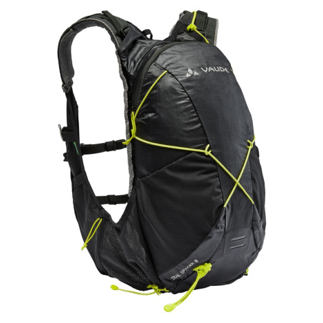 Turistický batoh Vaude Trail Spacer 8 Barva: černá