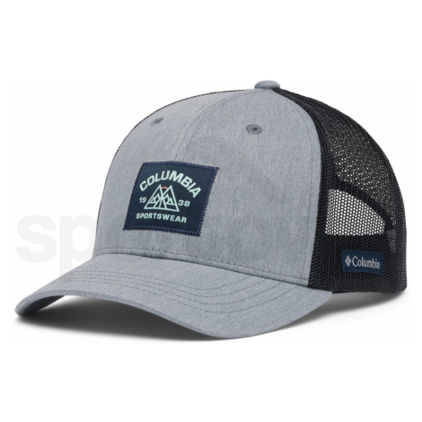 Columbia Snap Back J 1769681040 - columbia grey/heather/collegiate navy