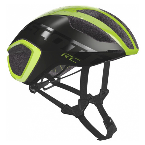 Cyklistická helma SCOTT Helmet Cadence PLUS Žlutá 2019