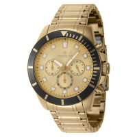 Invicta Pro Diver Quartz Chronograph 46045