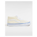 VANS Premium Sk8-mid 83 Shoes Unisex White, Size