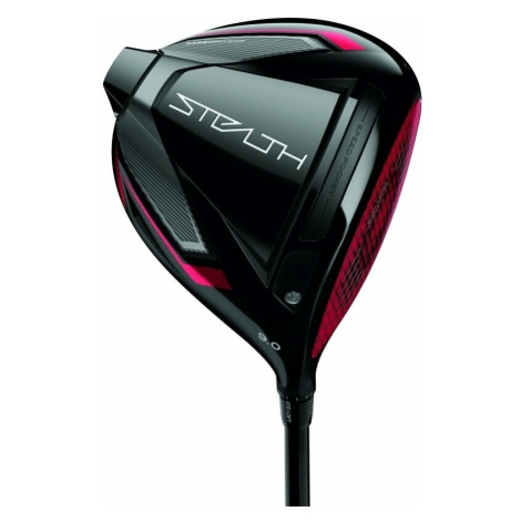 TaylorMade Stealth Golfová hole - driver Pravá ruka 9° Regular