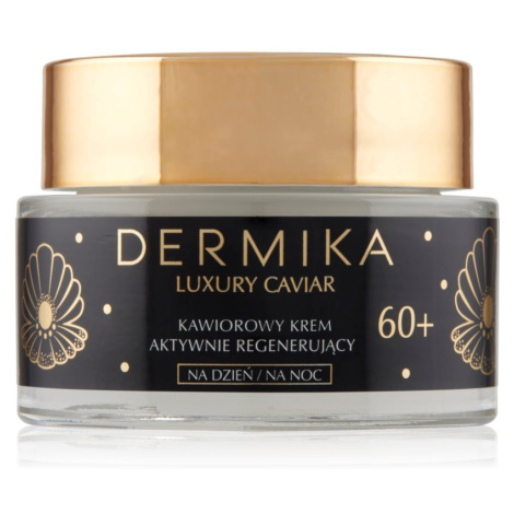 Dermika Luxury Caviar regenerační krém 60+ 50 ml