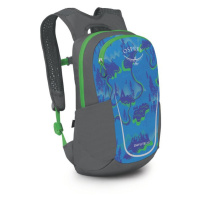 Dětský batoh Osprey Daylite Jr Barva: zelená