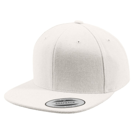 Flexfit Kšiltovka 'Melton' bílá