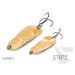 Delphin Plandavka Stepz StripScale - 10g TIGERA Hook #2