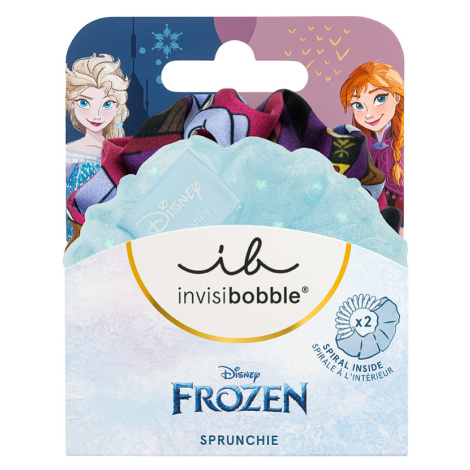 Invisibobble Kids Sprunchie Disney Frozen gumička do vlasů 2 ks