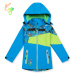 Chlapecká softshellová bunda, zateplená KUGO HK5601, tyrkysová Barva: Tyrkysová