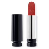 DIOR Rouge Dior The Refill dlouhotrvající rtěnka náhradní náplň odstín 866 Together Velvet 3,5 g