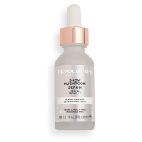 Revolution Skincare Hydratační pleťové sérum Snow Mushroom Serum 30 ml