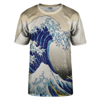 Bittersweet Paris Unisex's Great Waves T-Shirt Tsh Bsp031