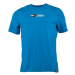 Tommy Hilfiger ESSENTIAL BIG LOGO TEE Pánské tričko, modrá, velikost