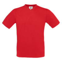B&C Pánské tričko TU006 Red
