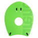 Plavecké packy arena elite hand paddle 2 acid lime/black