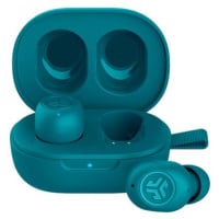 JLAB JBuds Mini True Wireless Earbuds Aqua