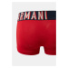 Pánské boxerky červené model 19908026 - Emporio Armani