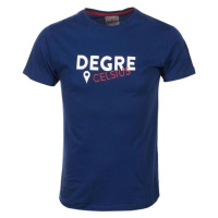 Degré Celsius T-shirt manches courtes garçon ECALOGO Tmavě modrá