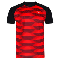 Pánské tričko Victor T-Shirt T-33102 Red L