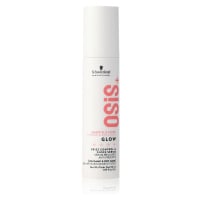 Schwarzkopf Professional Lesklé sérum proti krepatění vlasů OSiS Glow (Frizz Control & Shine Ser