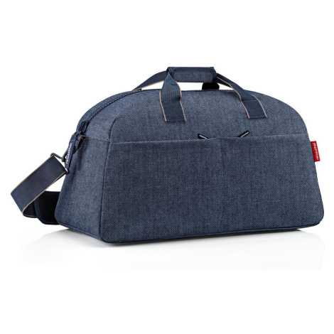 Reisenthel Overnighter REISENTHEL-BS4113 Herringbone Dark Blue 45l