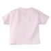 SOĽS Mosquito Dětské triko s krátkým rukávem SL11975 Pale pink
