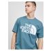 Modré pánské tričko The North Face Standard