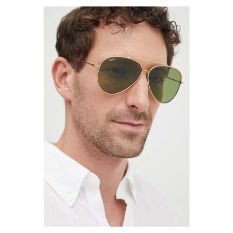 Sluneční brýle Ray-Ban AVIATOR REVERSE 0RBR0101S