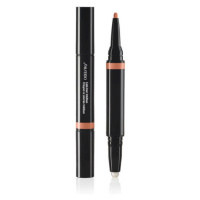 Shiseido Konturovací tužka na rty s balzámem Lipliner InkDuo 1,1 g 02 Beige