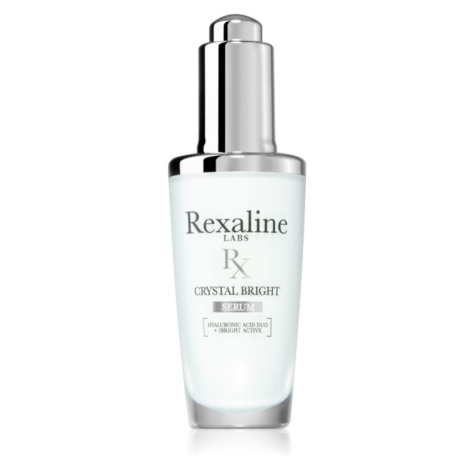 Rexaline Crystal Bright pleťové sérum proti pigmentovým skvrnám 30 ml