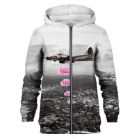 Bittersweet Paris Unisex's Banksy Zip Hoodie Hkz-U-Pc Bsp014